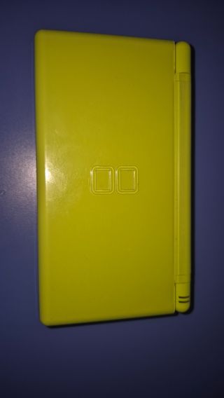 Nintendo DS Lite Verde