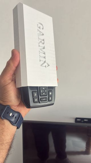 Tapa Protectora Garmin Striker 4 / 4dv