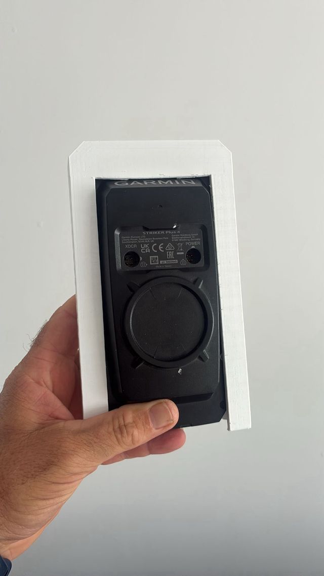 Tapa Protectora Garmin Striker 4 / 4dv