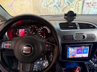 Pantalla Coche Bluetooth Seat/Golf Original