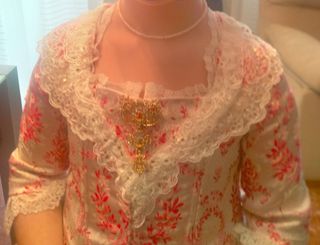 Traje de Fallera Niña 8-10 años.