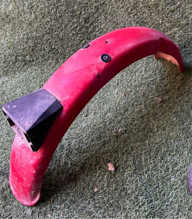 Guardabarros trasero Vespino ALX