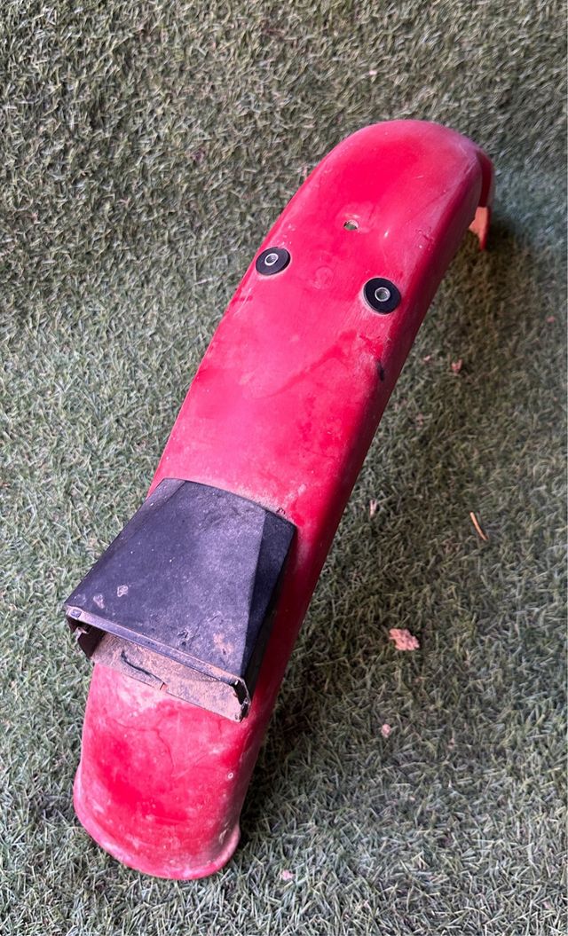 Guardabarros trasero Vespino ALX