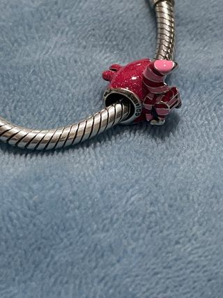 Charm Gato Cheshire Disney 
