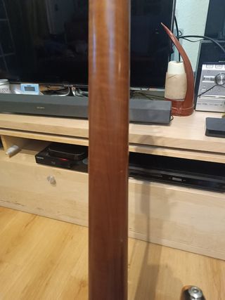 Harley Benton Fusion III Guitarra Eléctrica Roja