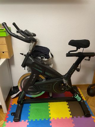 Bicicleta de Spinning Cecotec Fit
