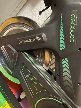 Bicicleta de Spinning Cecotec Fit