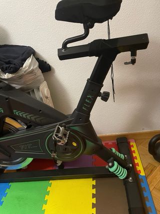 Bicicleta de Spinning Cecotec Fit