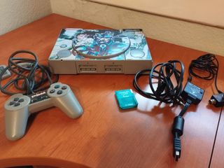Consola Sony PS1 Metal Gear