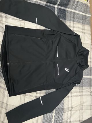 Chaqueta ASICS Negra