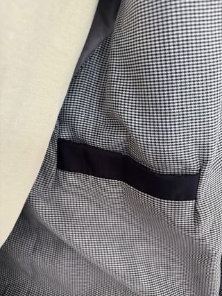 Cazadora Tommy Hilfiger azul marina 