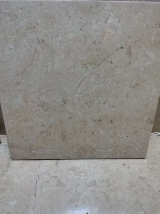 Suelo Cerámico MISTRAL CREMA 45x45cm