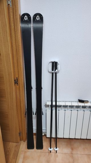 Esquís Volkl Unlimited S-Pro 170cm