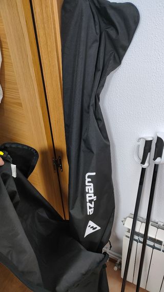 Esquís Volkl Unlimited S-Pro 170cm