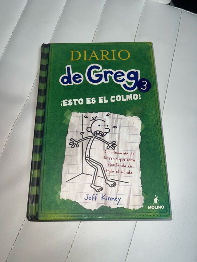 Diario de Greg 3 - ¡Esto es el colmo!: ¡Esto es...