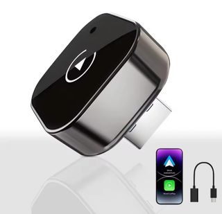 Adaptador CarPlay / Android Auto Inalámbrico