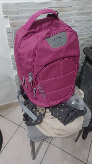 Zaino Ogio Outlaw 15 Giallo