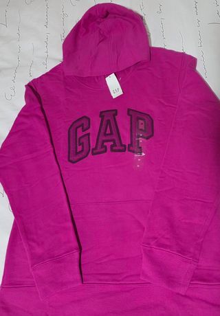 Sudadera Gap Rosa Talla M