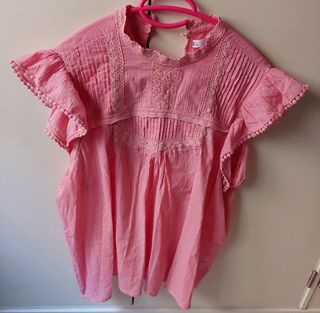 Blusa rosa Sfera 