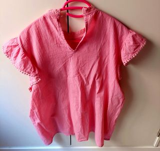 Blusa rosa Sfera 