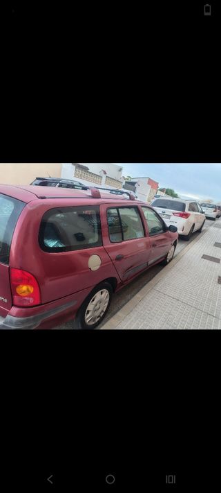 Renault Megane 2002