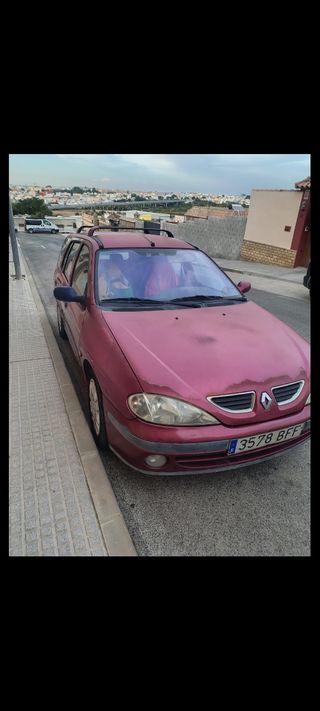 Renault Megane 2002