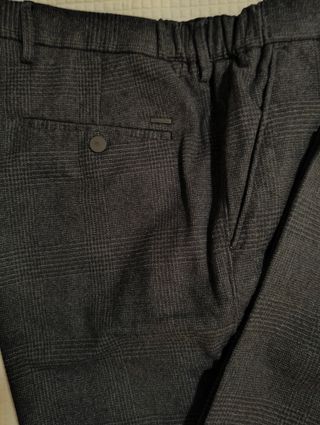 2 pantalones hombre T29