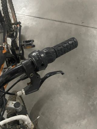 Bicicleta de Montaña Decathlon