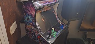 Máquina Arcade Bartop Recreativa