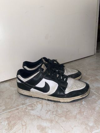 Zapatillas Nike Dunk Panda Hombre