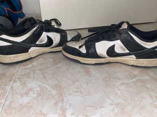 Zapatillas Nike Dunk Panda Hombre