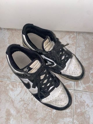 Zapatillas Nike Dunk Panda Hombre