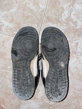 Zapatillas Nike Dunk Panda Hombre