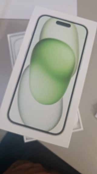 iPhone 15 128GB Verde