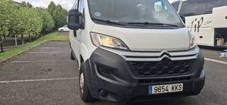 Citroen Jumper 2018 camper