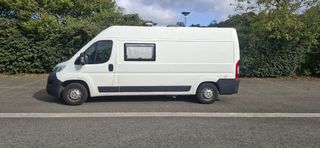 Citroen Jumper 2018 camper