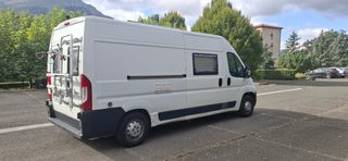 Citroen Jumper 2018 camper