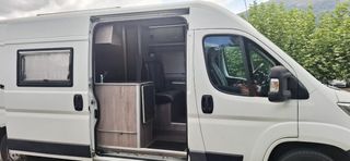 Citroen Jumper 2018 camper