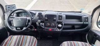 Citroen Jumper 2018 camper
