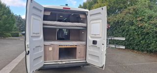 Citroen Jumper 2018 camper