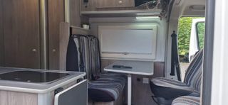 Citroen Jumper 2018 camper