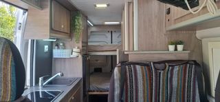 Citroen Jumper 2018 camper