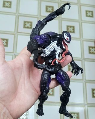 2008 Spiderman Scorpion Stinger Venom MarvelLegend