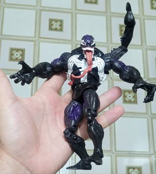 2008 Spiderman Scorpion Stinger Venom MarvelLegend