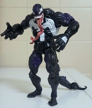 2008 Spiderman Scorpion Stinger Venom MarvelLegend