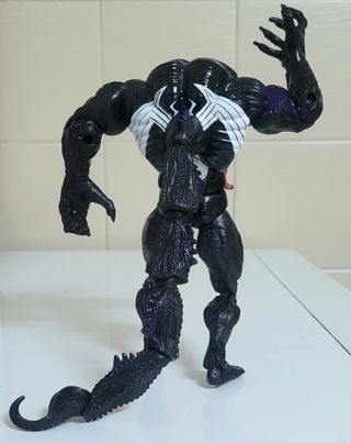 2008 Spiderman Scorpion Stinger Venom MarvelLegend