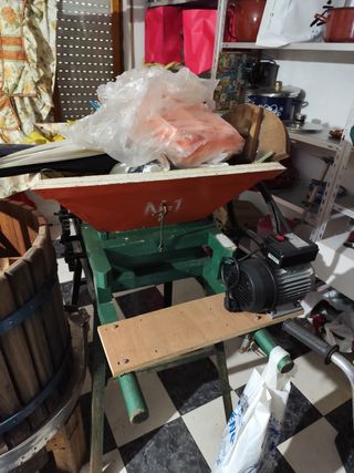 Llagar en perfecto estado con motor nuevo