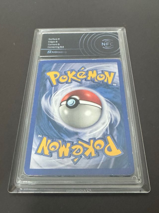 Articuno Holo Reverse #2 Legendary Collection EN