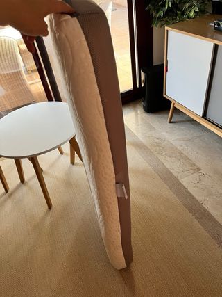 Colchón cuna 120x60 cm