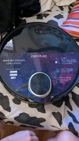 Robot Cecotec Conga Serie 3090
